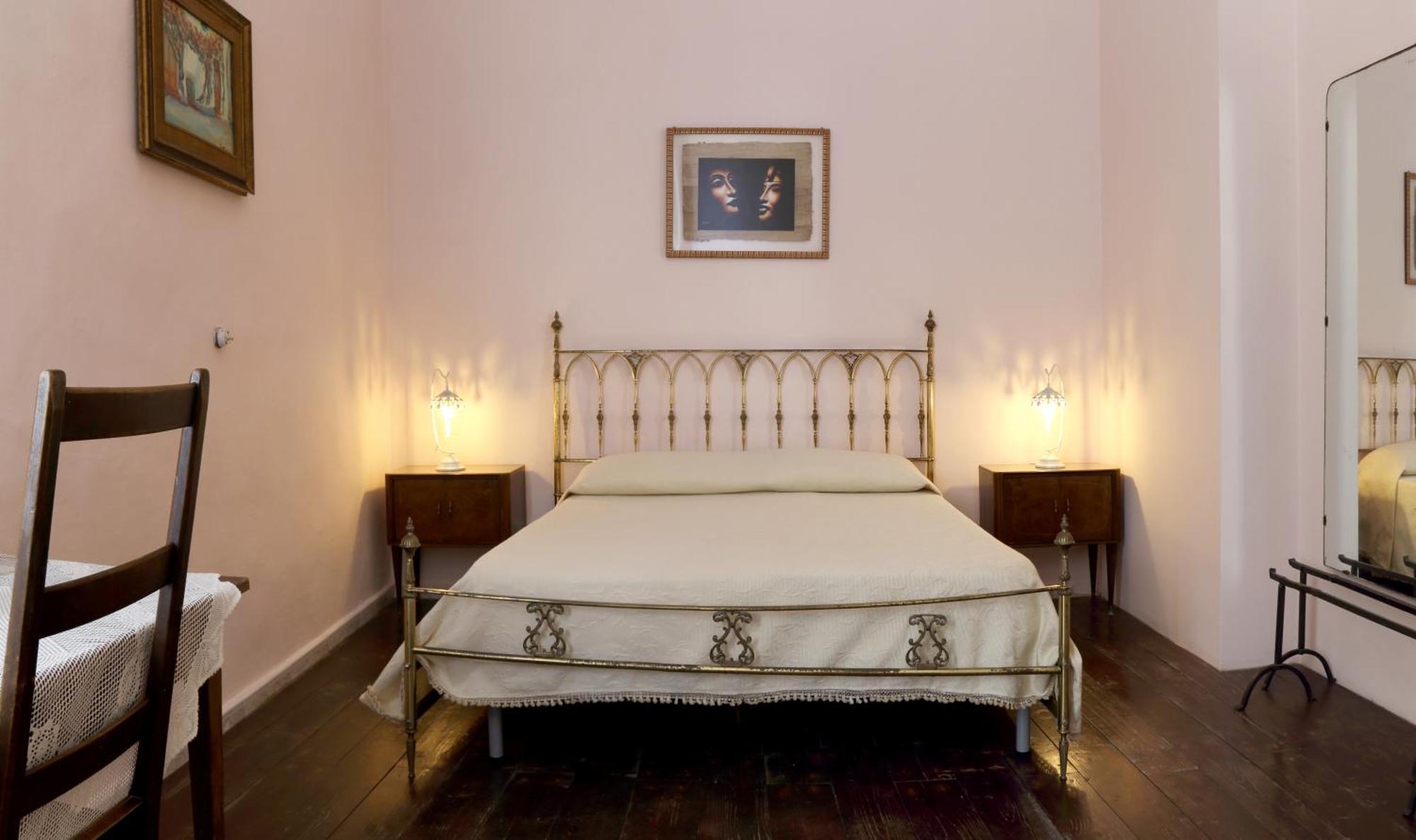 B&B Dimora Muzio And Restaurant 갈리폴리 객실 사진