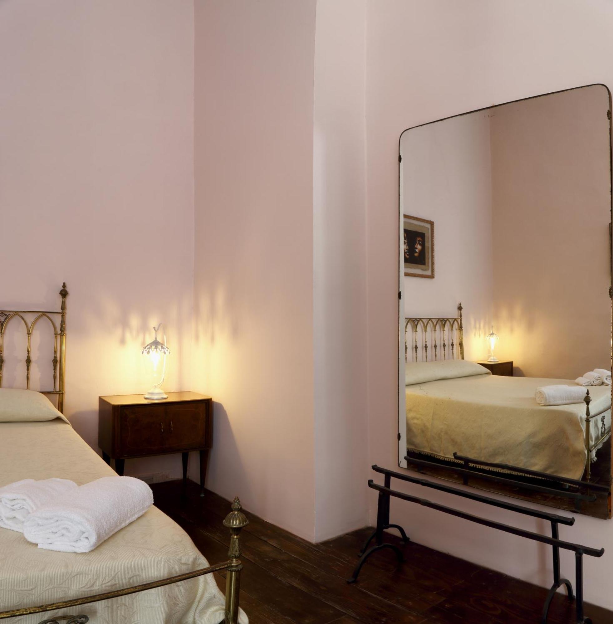 B&B Dimora Muzio And Restaurant 갈리폴리 객실 사진