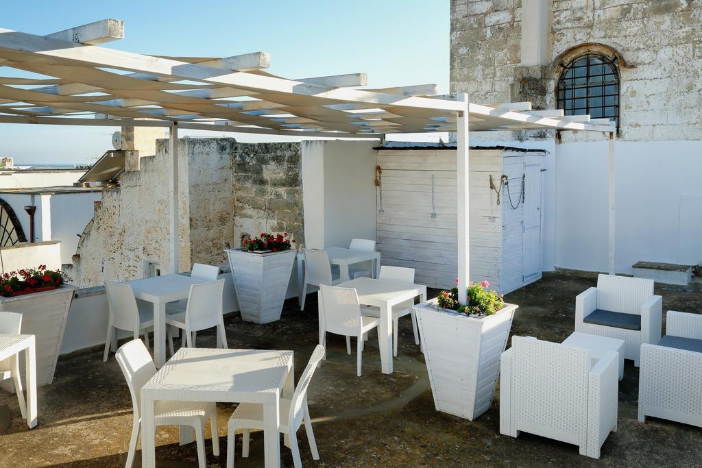B&B Dimora Muzio And Restaurant 갈리폴리 외부 사진